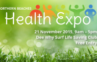 Health Expo at Dee Why Surf Club on Nov 21st
