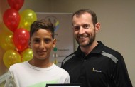 Zizo Ayoub crowned Sydney Northern Beaches Male Jr Life Saver of the Year
