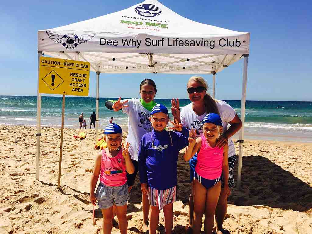 Dee Why Beach Ocean Clean Up on Dec 4th