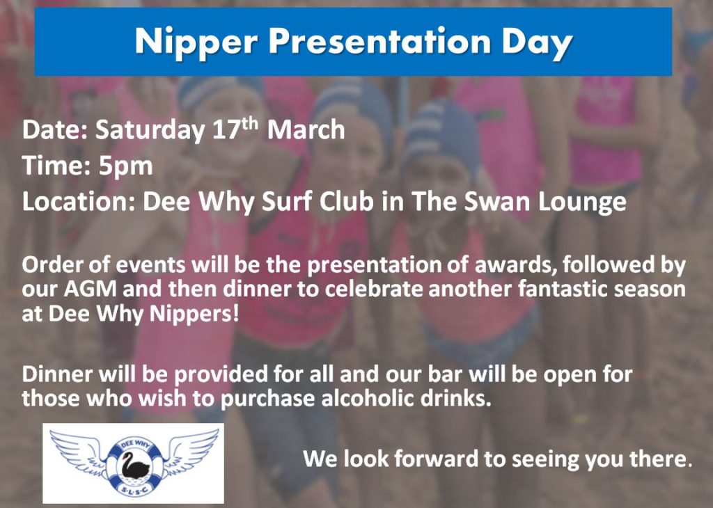 Nippers Presentation