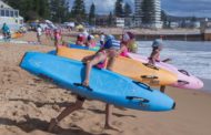 Sydney Northern Beaches Active Foamie Fast Fives
