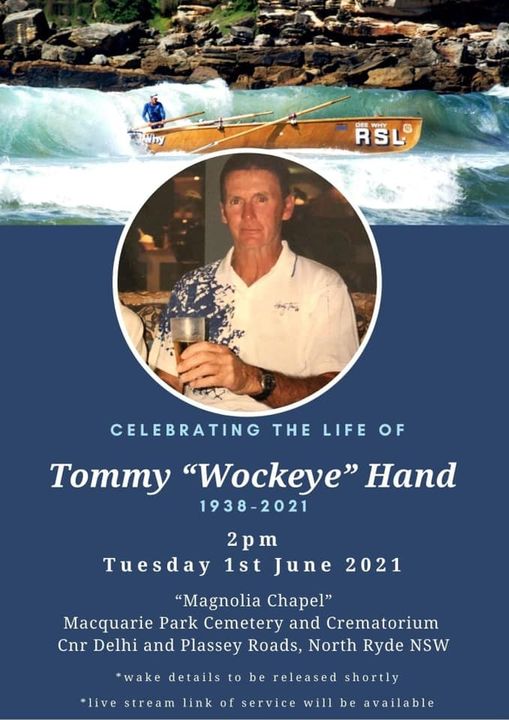 Vale Tommy Hand