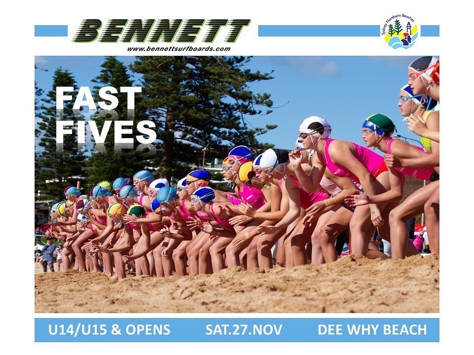 Bennett Boards Fast Fives Series - Round 2 2021