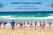 Bennett Board Classic - Junior Craft Carnival 2023