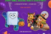 Nickelodeon Halloween Party