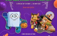 Nickelodeon Halloween Party