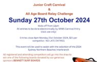 Bennett Board Classic - Junior Craft Carnival