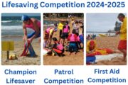 Lifesaving Competition 2024-2025