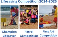 Lifesaving Competition 2024-2025