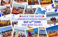 End of Season Presentation Awards Night