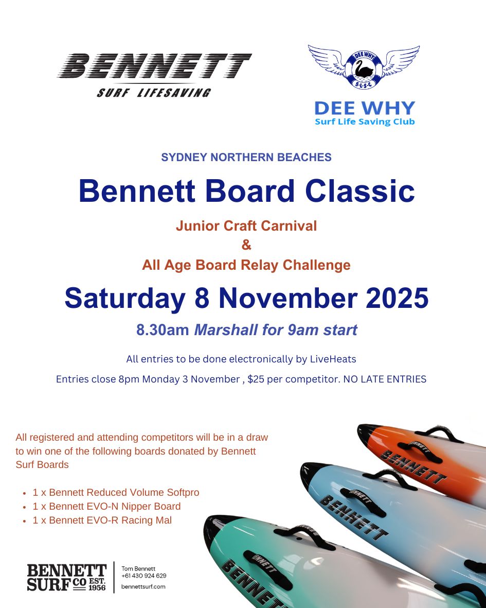 Bennett Board Classic - Junior Craft Carnival