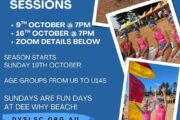 Nippers Information Session