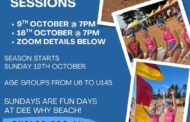 Nippers Information Session