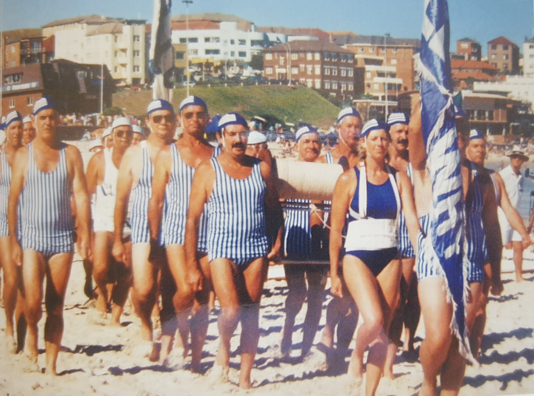 1983 - Women became active patrolling members of the Club