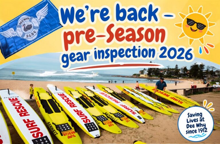 Club Newsletter August 14 2026